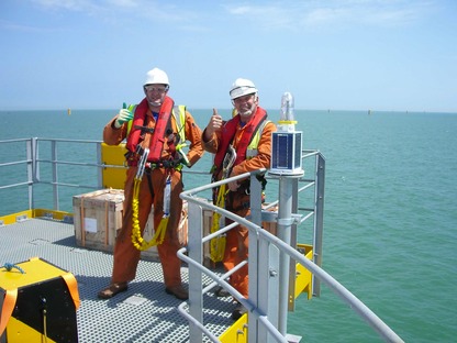 Health and Safty Officers North Wales Offshore