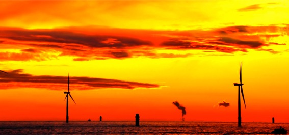 Windmills Red Sky| Health and Safety | North Wales