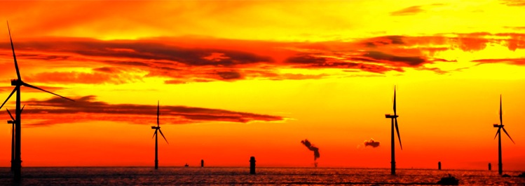 Windmills Red Sky| Health and Safety | North Wales